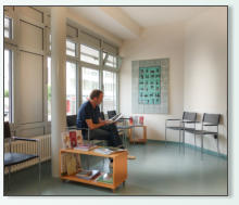 Die Zeit entspannt verbringen